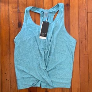 Calia racerback tank
